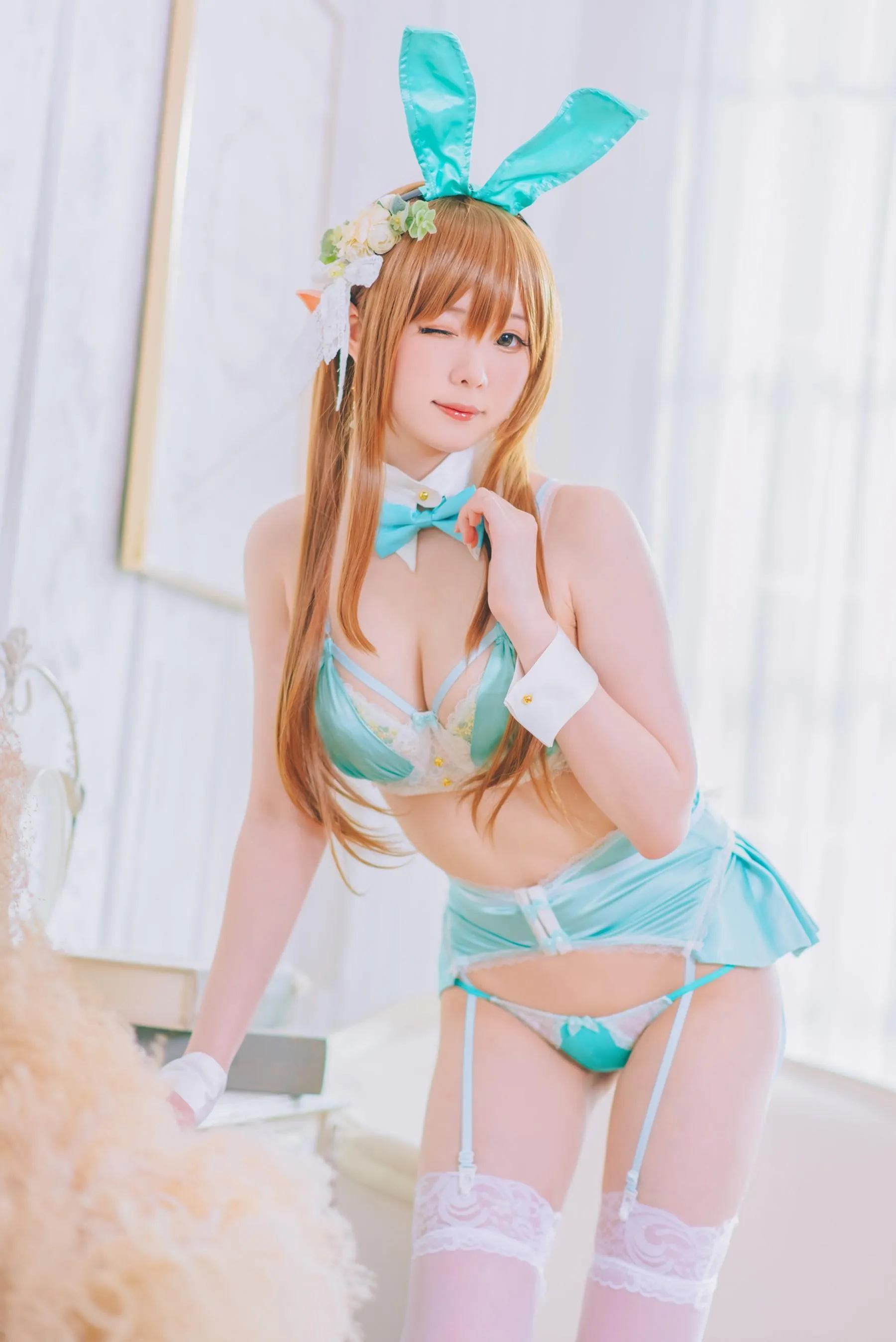 霜月shimo – NO.55 Elf Paradise [70P]插图9